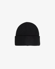 Obey - Throwback Beanie - Black - Accessoires - 100030209