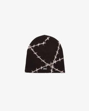 Obey - Wire Beanie - Black - Accessoires - 100030226