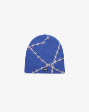 Obey - Wire Beanie - Olympian Blue - Accessoires - 100030226