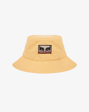 Obey x Napa Bucket Hat - Beige Oak-Casquette-NA4HXE