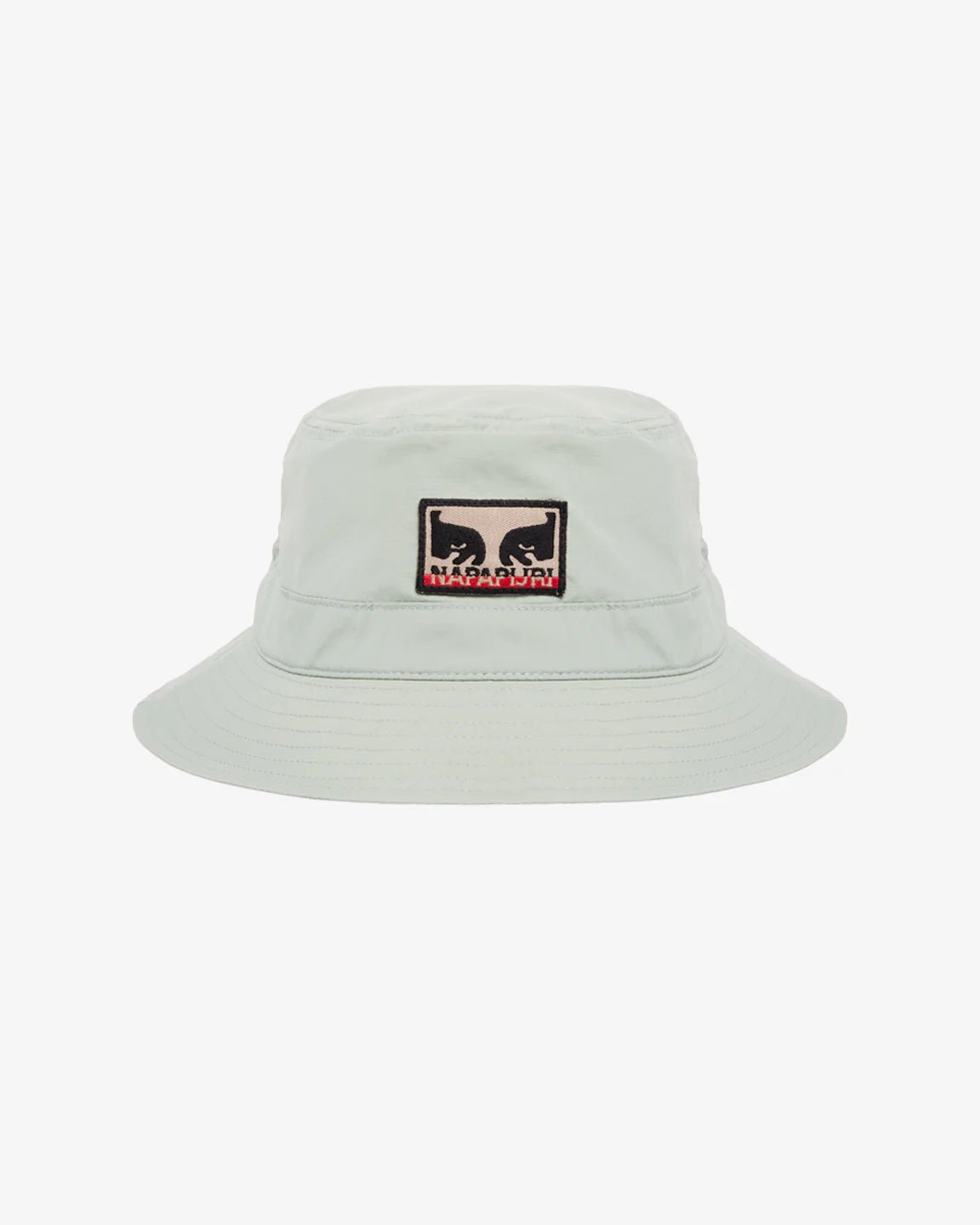 Obey x Napa Bucket Hat - Green Fairmont-Casquette-NA4HXE