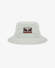 Obey x Napa Bucket Hat - Green Fairmont-Casquette-NA4HXE