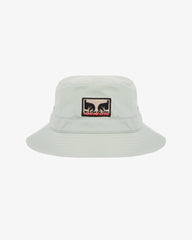 Obey x Napa Bucket Hat - Green Fairmont-Casquette-NA4HXE