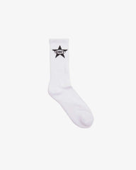 Obey - Star Socks - White - chaussettes - 100260188