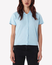 Obey - Jones Button Down - Clear Sky-Chemise-231090005