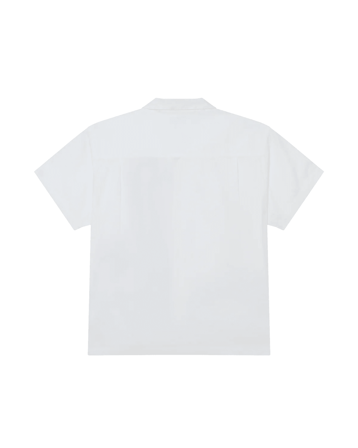 Obey - Cliff Woven SS Shirt - White - Chemises - 181210461WHTS