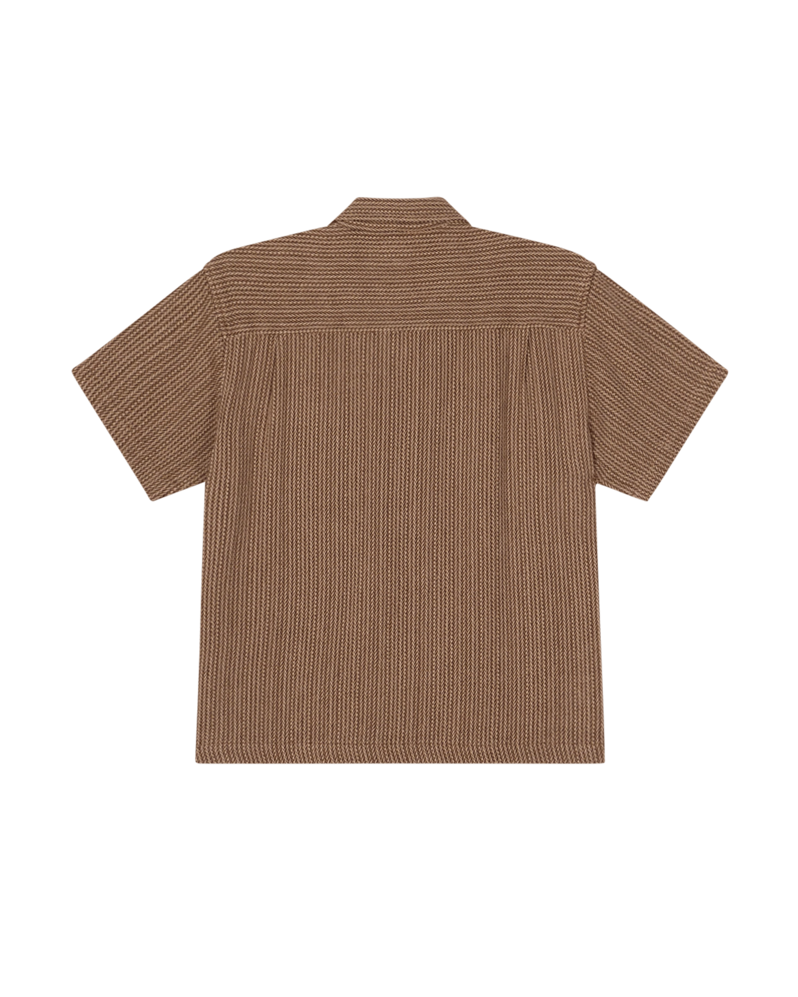 Obey - Horace SS Shirt - Unbleached Multi - Chemises - 181210437