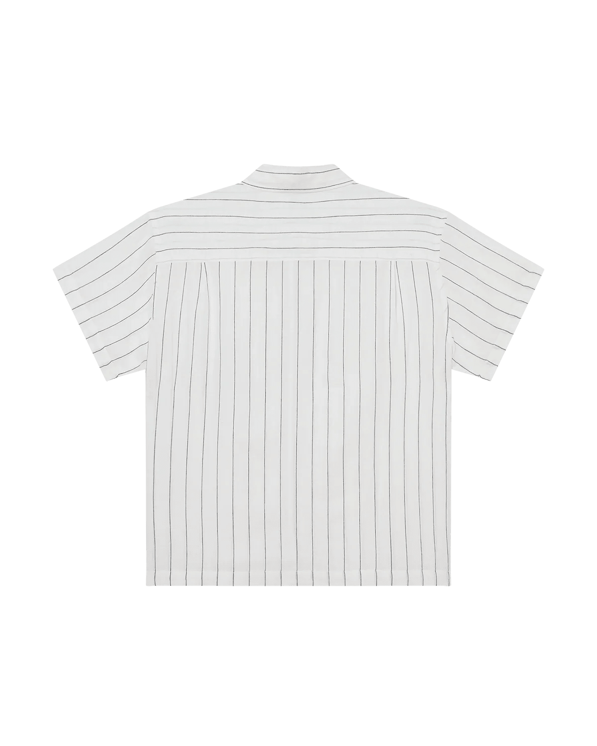 Obey - Joe Woven SS Shirt - White multi - Chemises - 181210458WTML
