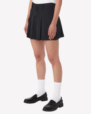 Obey - Andrea Cargo Mini Skirt - Black-Jupes et Pantalons-411550114