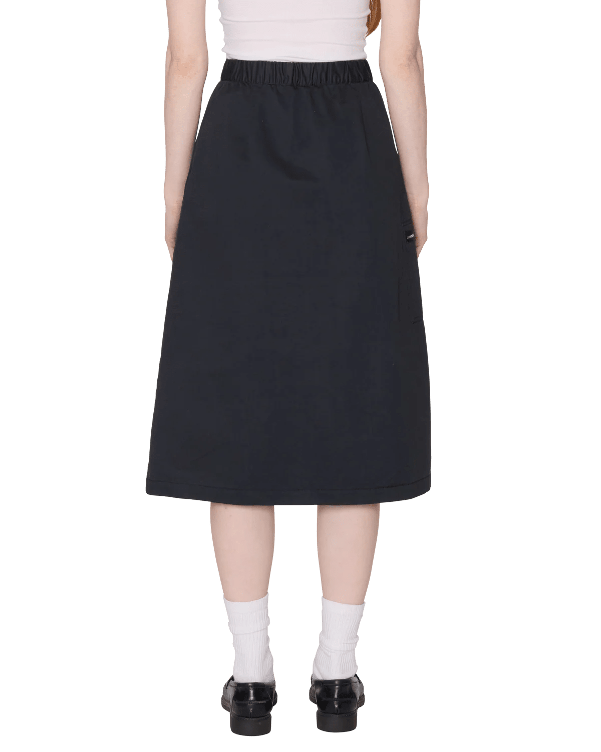 Obey - Arena Wrap Skirt - Black - Jupes et Pantalons - 411550132BLK26