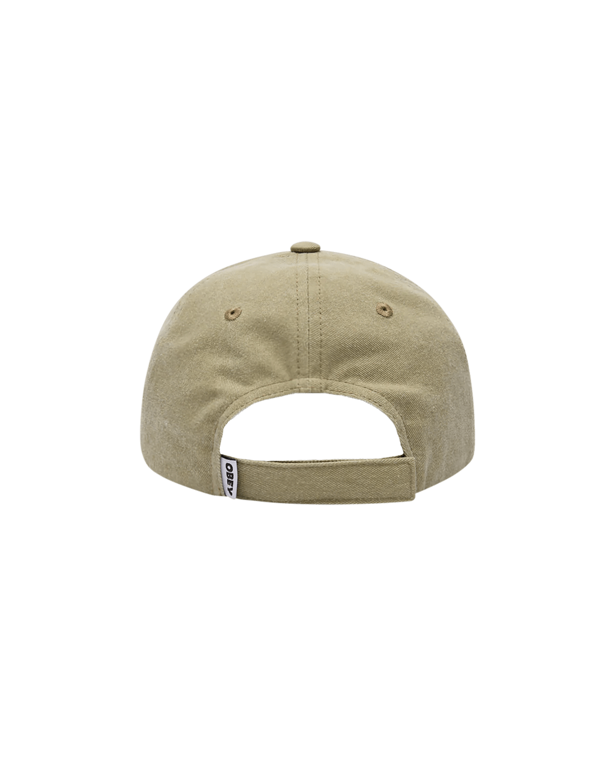 Obey - Chance Pigment Velcro Back - Pigment Khaki - 