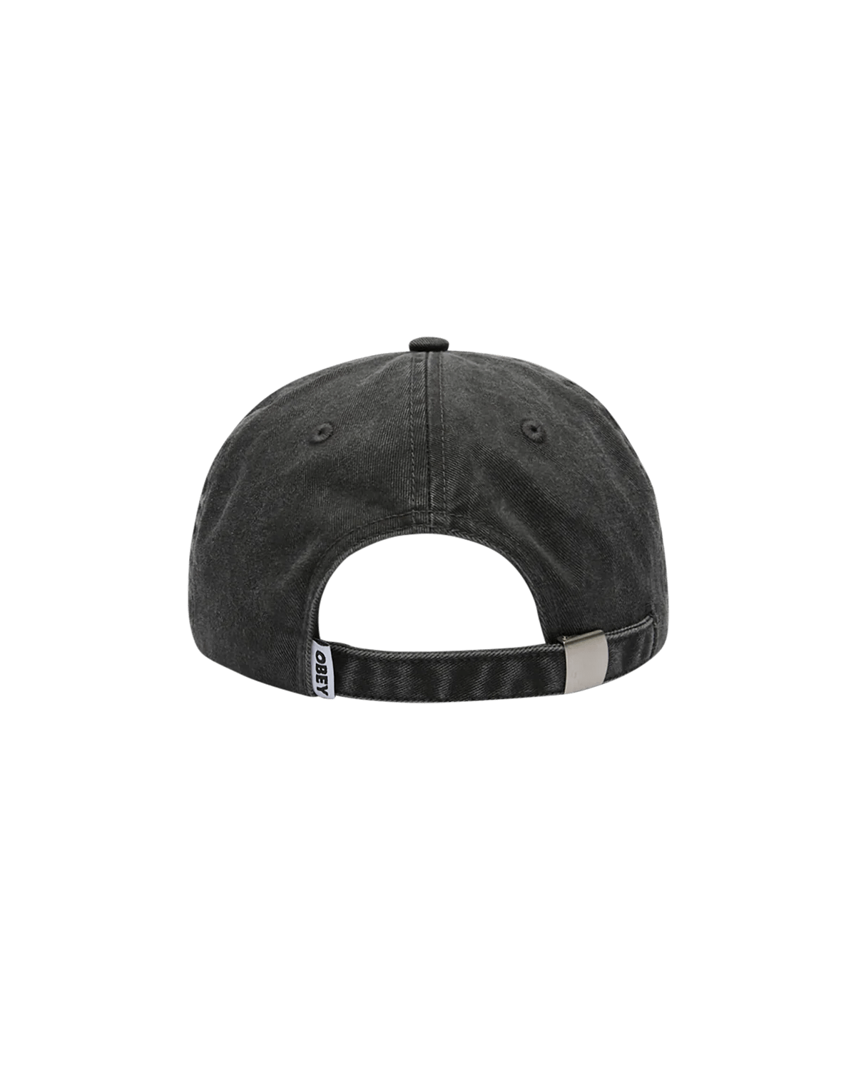 Obey - Hope Pigment Strapback - Pigment Black - 