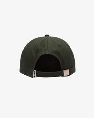 Obey - Icon Patch Twill Camp Hat - Olive - 100490128