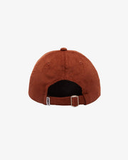 Obey - Lowercase Corduroy 6 Panel Star - Mocha Bisque - 100580378