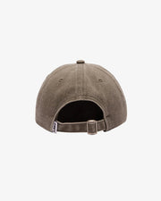 Obey - Pigment Lowercase 6 Panel Star - Pigment Olive - 100580367