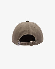 Obey - Pigment Lowercase 6 Panel Star - Pigment Olive - 100580367