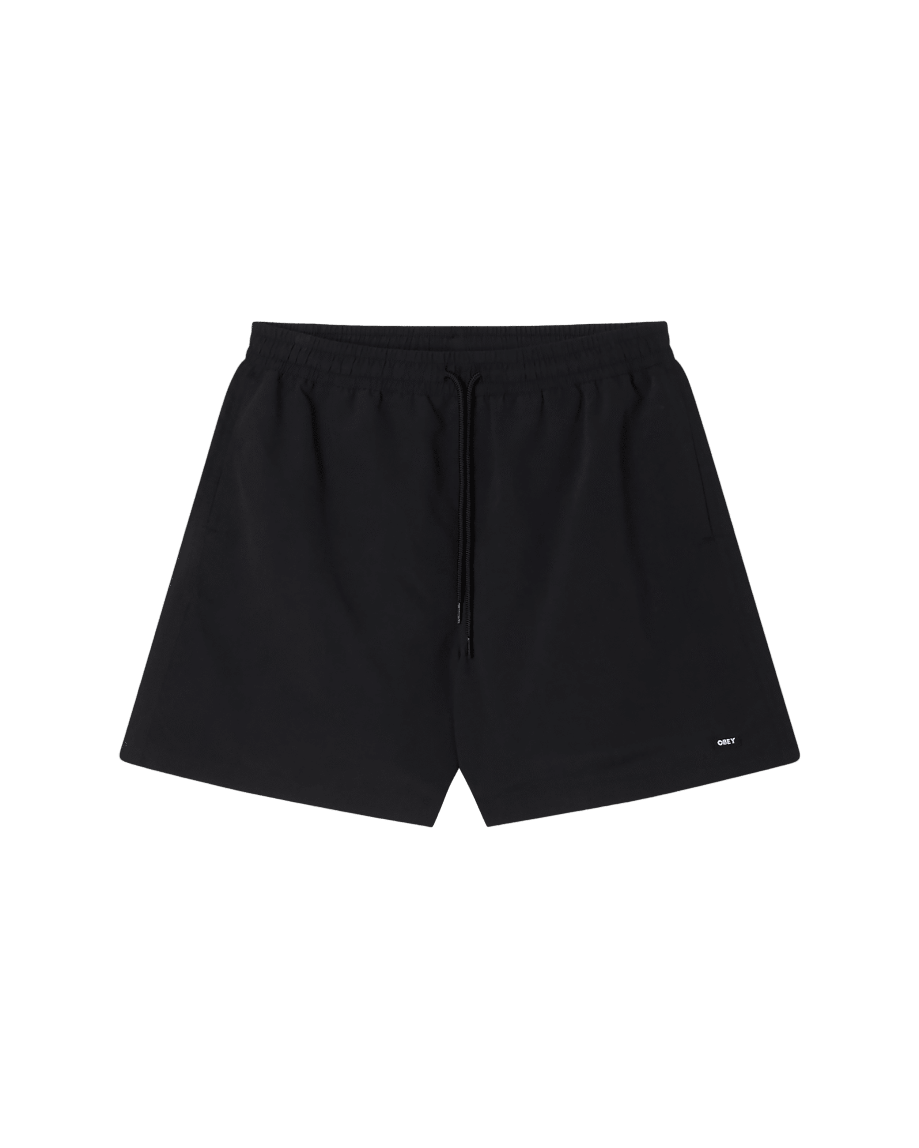 Obey - Daily Water Short - Black - Pantalons et Shorts - 172120133BLKS