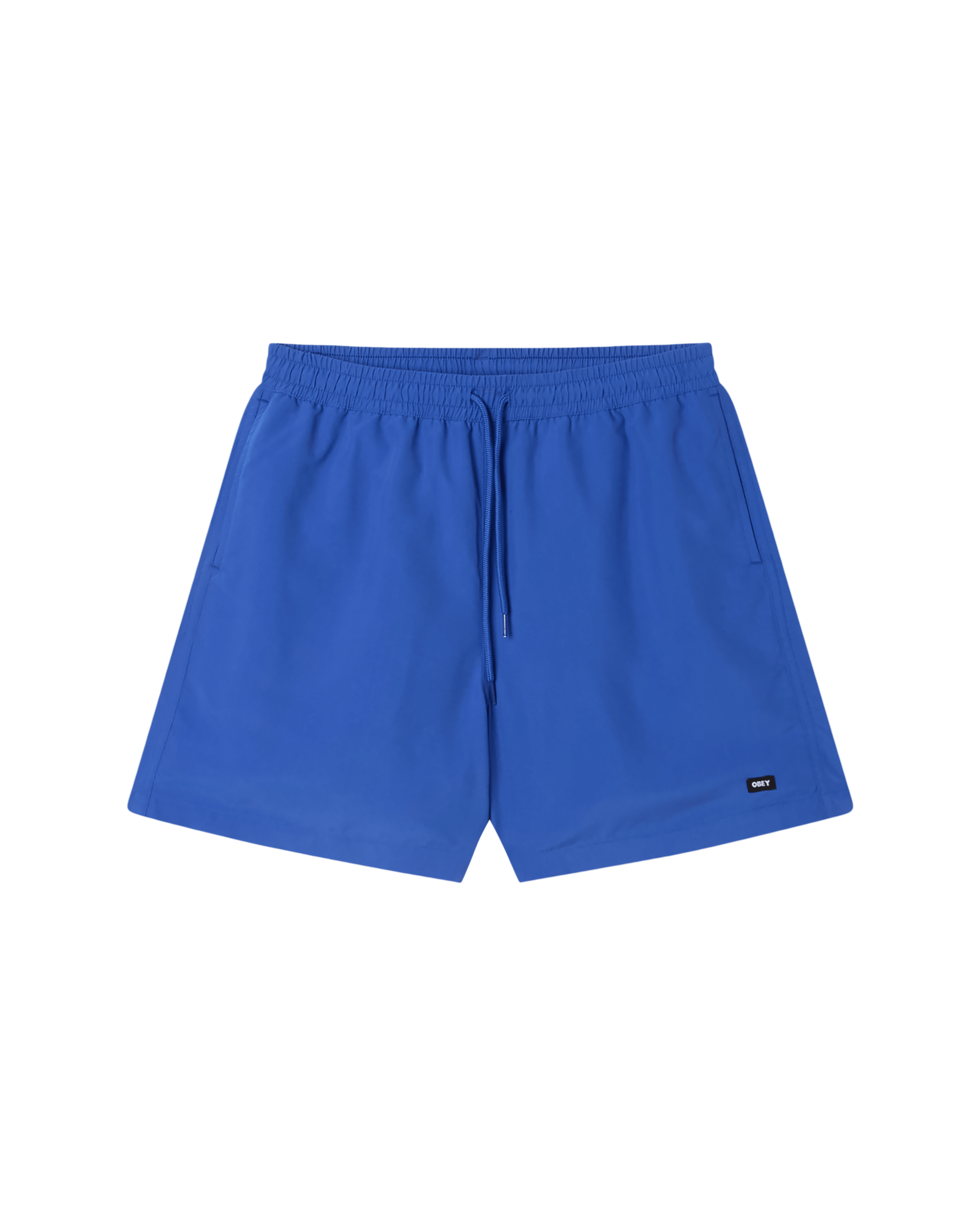 Obey - Daily Water Short - Dazzling blue - Pantalons et Shorts - 172120133DZBS