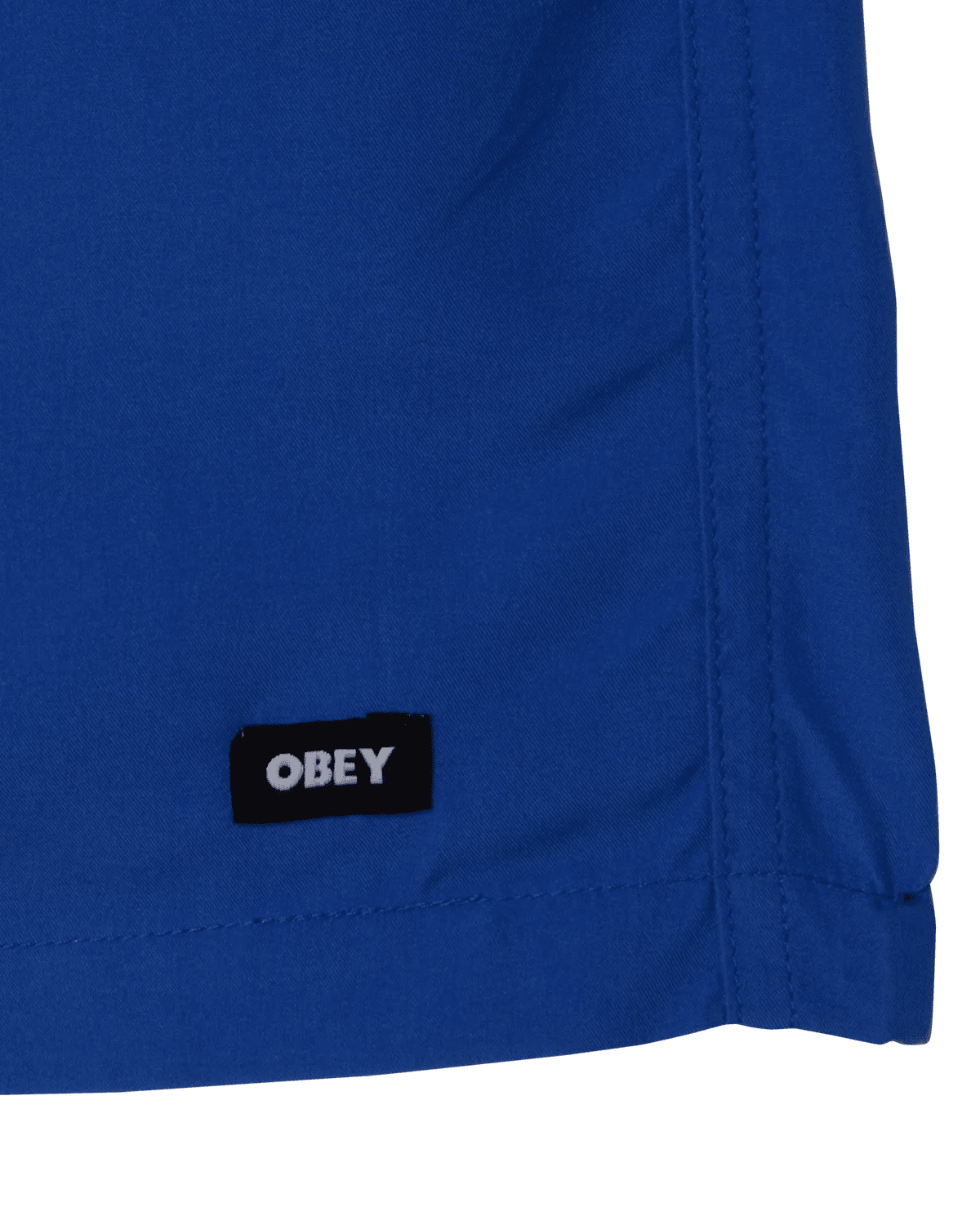Obey - Daily Water Short - Dazzling blue - Pantalons et Shorts - 172120133DZBS