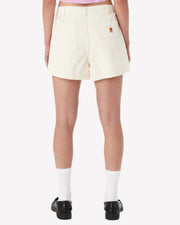 Obey - Danai Short - Unbleached-Pantalons et Shorts-272100052