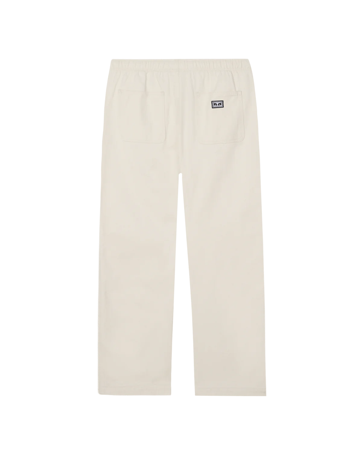 Obey - Easy Denim Pant - Egret Faded Wash - Pantalons et Shorts - 142010079