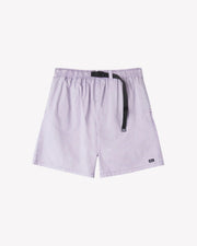 Obey - Easy Pigment Trail Short - Pigment Orchid Petal-Pantalons et Shorts-172120114