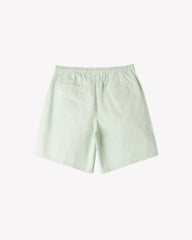 Obey - Easy Relaxed Twill Short - Surf Spray-Pantalons et Shorts-172120078