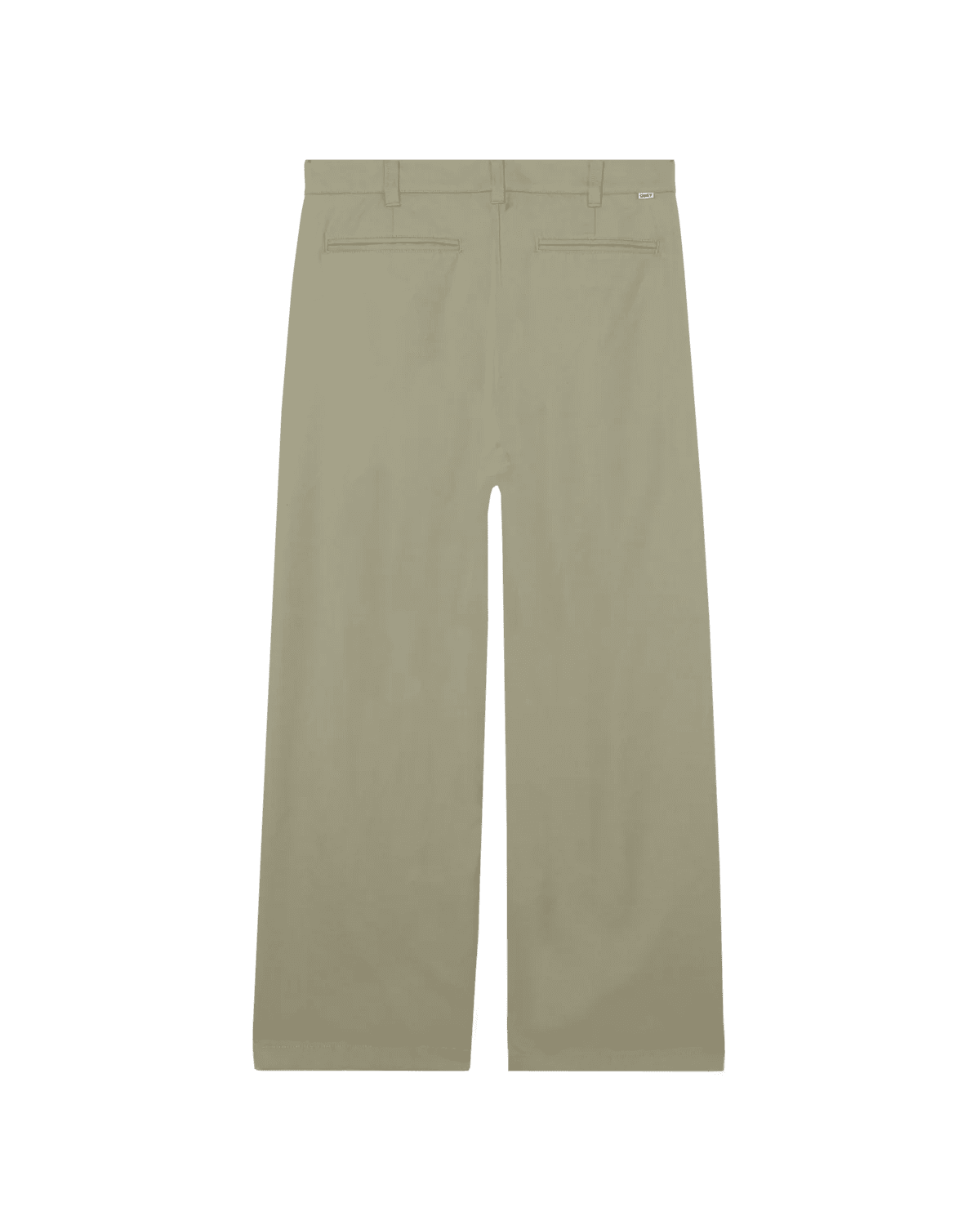 Obey - Otis Pleated Pant - Dried sage - Pantalons et Shorts - 142020270DSG29