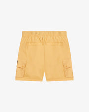 Obey x Napa Short - Beige oak-Pantalons et Shorts-NA4HX9