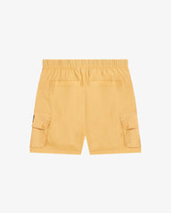 Obey x Napa Short - Beige oak-Pantalons et Shorts-NA4HX9