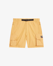 Obey x Napa Short - Beige oak-Pantalons et Shorts-NA4HX9