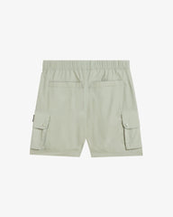 Obey x Napa Short - Green Fairmont-Pantalons et Shorts-NA4HX9