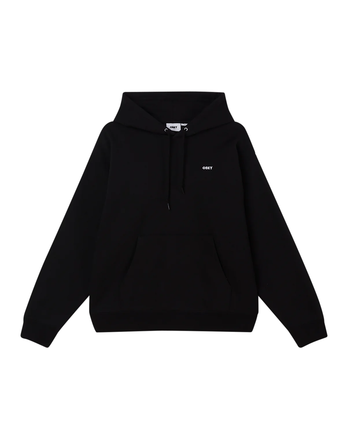 Obey - Business Hood - Black - Pulls et Sweats - 112470241
