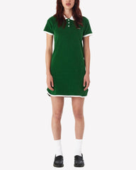 Obey - Clare Polo Dress - Abundant Green-Pulls et Sweats-401500423