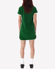 Obey - Clare Polo Dress - Abundant Green-Pulls et Sweats-401500423