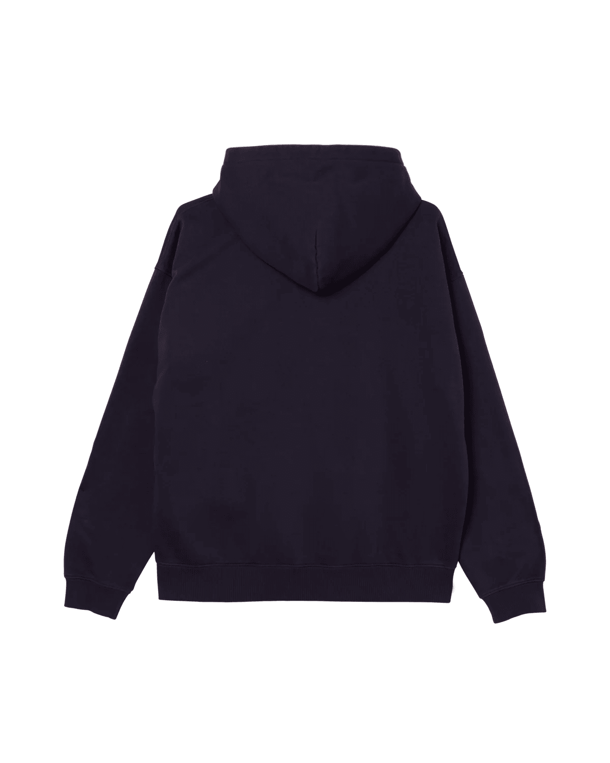 Obey - Collegiate Pigment Hood - Pigment purple velvet - Pulls et Sweats - 112470272PUVS