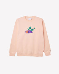 Obey - Fig Crewneck - Peach-Pulls et Sweats-112480144