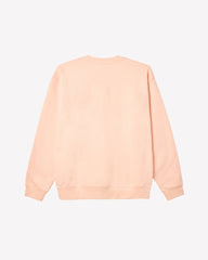 Obey - Fig Crewneck - Peach-Pulls et Sweats-112480144