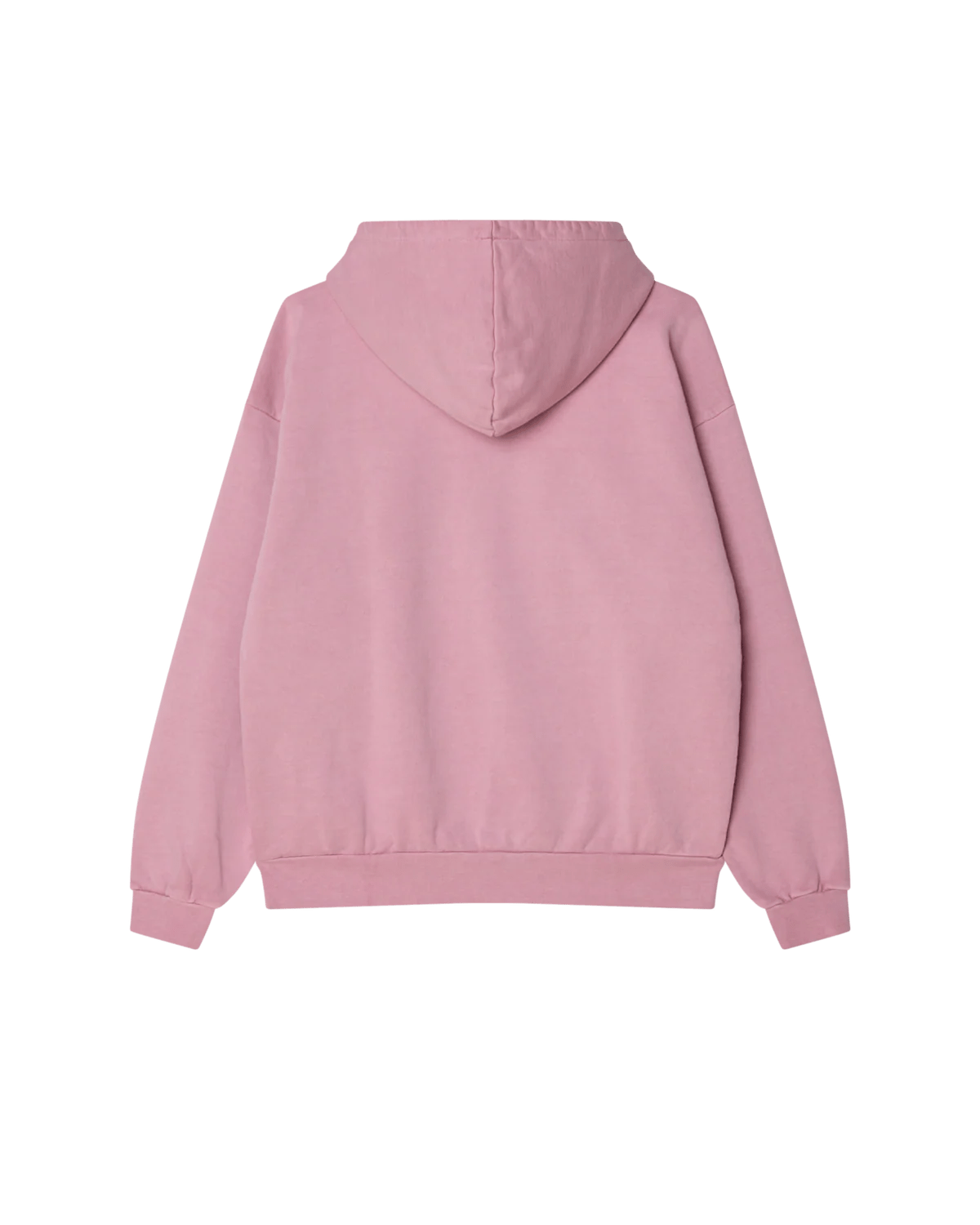 Obey – Lowercase pigment hood – Pigment lilac - Pulls et Sweats - 112470194LILXS