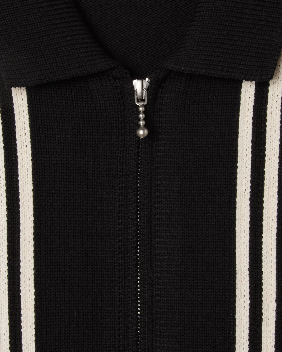 Obey - Matt Zip Up Sweater - Black multi - Pulls et Sweats - 151010046BKMM