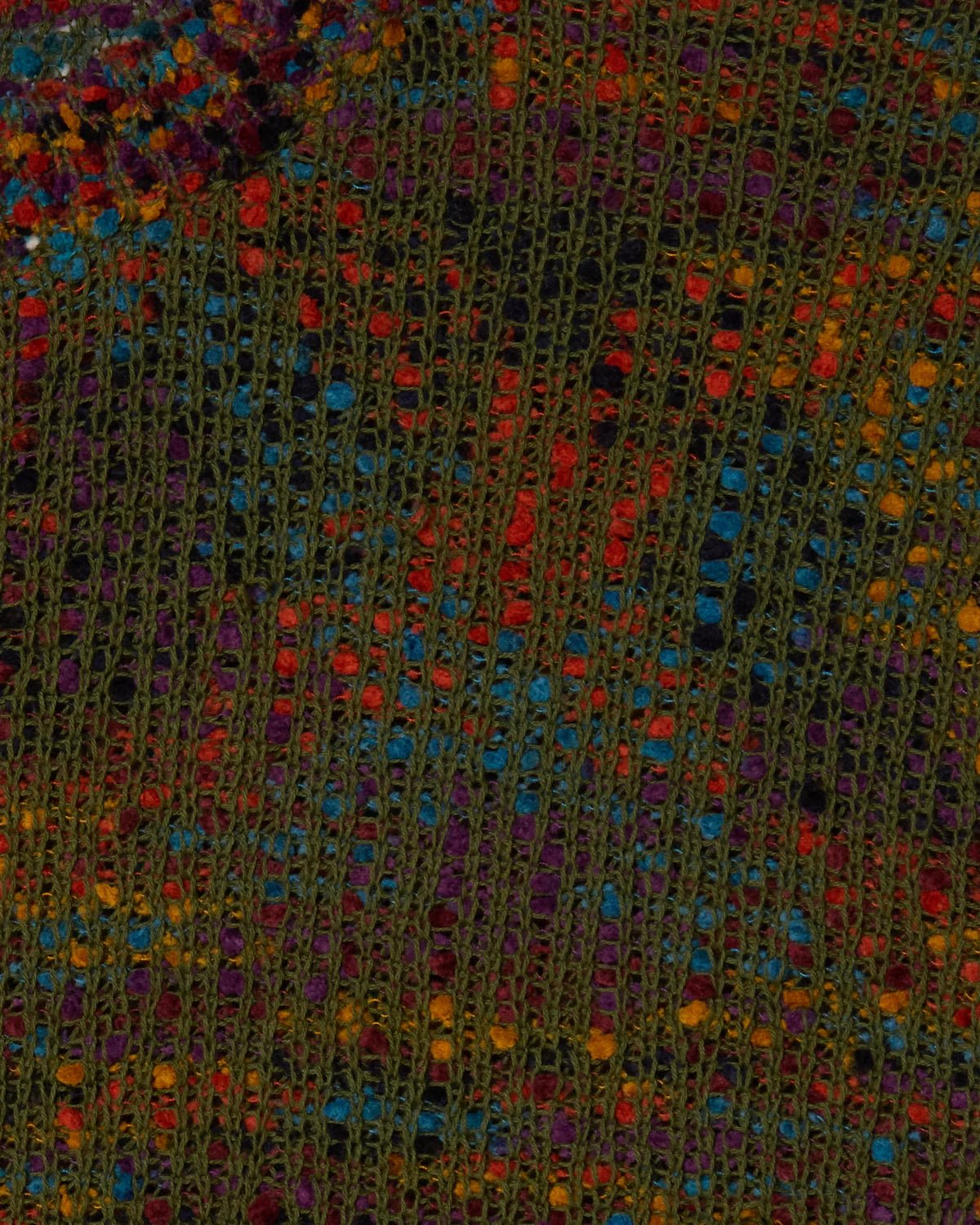 Obey – Obey martin sweater – Chive multi - Pulls et Sweats - 151000107CHVM