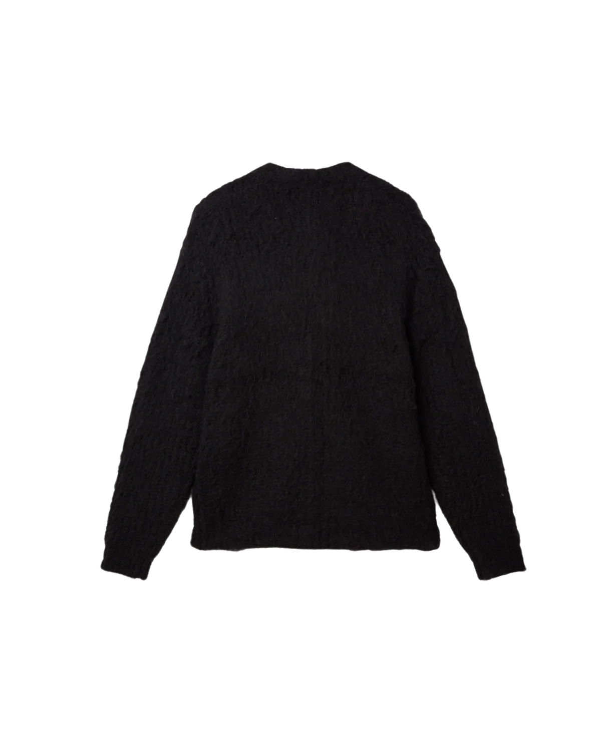 Obey - Patron Cardigan - Black - Pulls et Sweats - 151010025-BLK