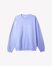 Obey - Pigment Collegiate Extra Heavy - Pigment Hydrangea-Pulls et Sweats-112480146