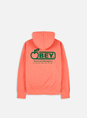 Obey - Sound of Resistance - Shell Pink - Pulls et Sweats - 22uc0000272 - shp