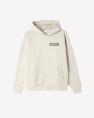 Obey - Studios Hoodie - Unbleached-Pulls et Sweats-166913717