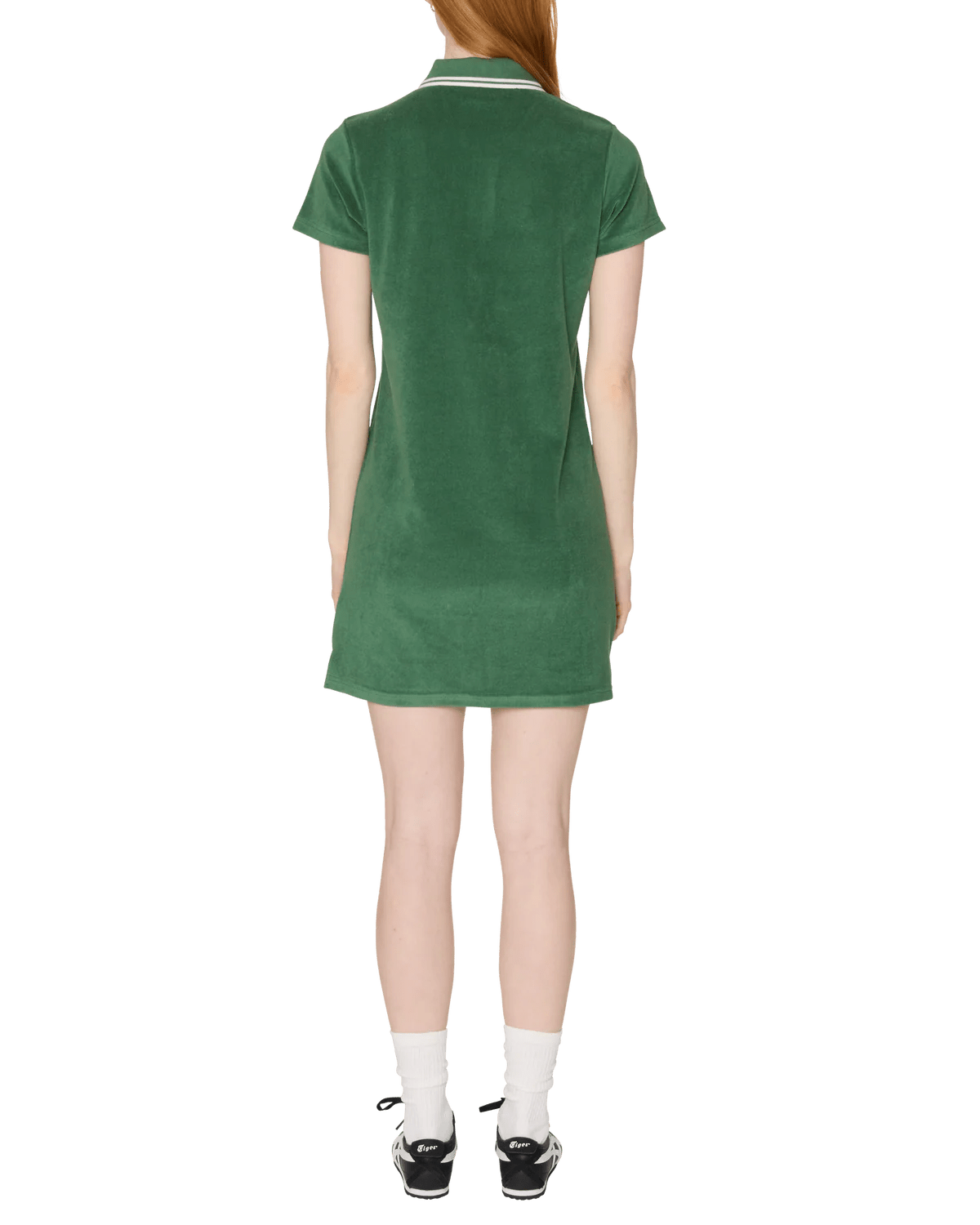 Obey - Lucia Polo Dress - Green - Robes - 401500439GRNS