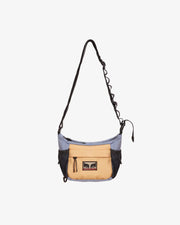 Obey x Napa Crossbody Bag - Beige Oak-Sacoche-NA4HX8