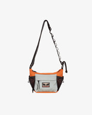 Obey x Napa Crossbody Bag - Green Fairmont-Sacoche-NA4HX8