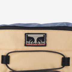 Obey x Napa Waistbag - Beige Oak-Sacoche-NA4HXH