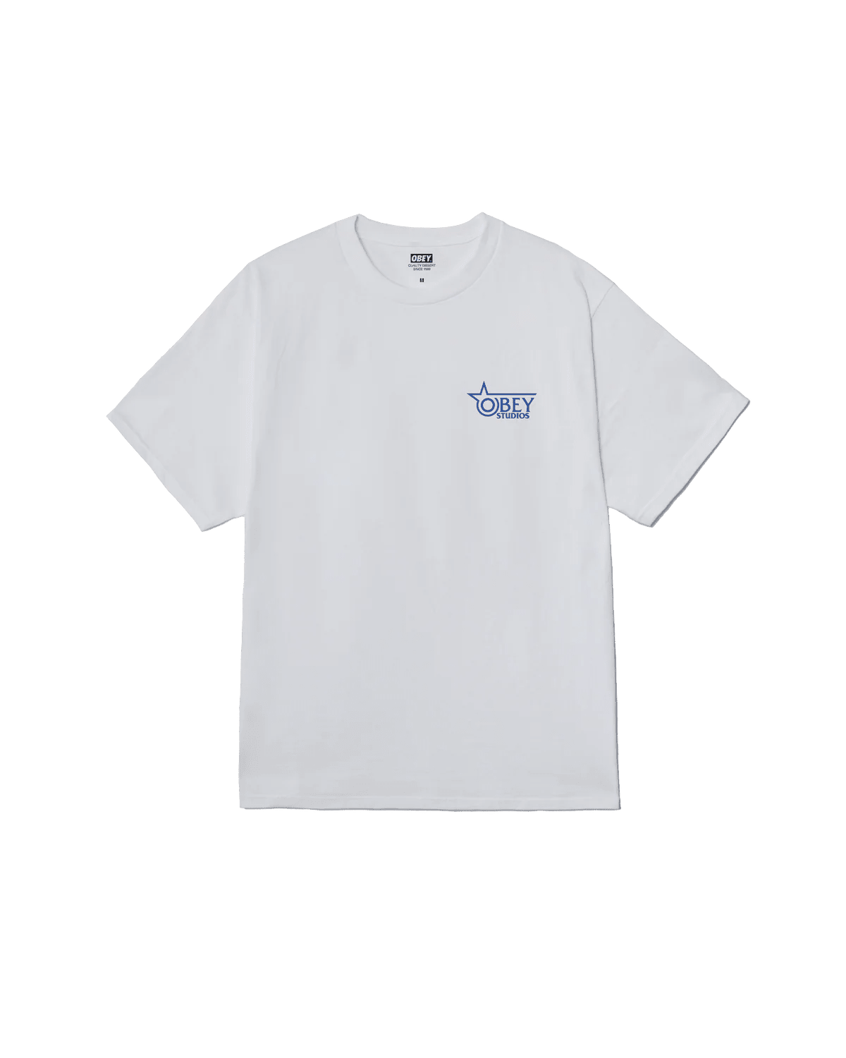 Obey - Absolutely Absurd Classic T-shirt - White - T-shirts - 165264368WHTS